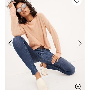 Madewell Skinny Skinny Jeans sz 27✨